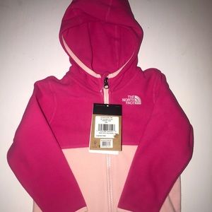 The North Face Pink Jacket